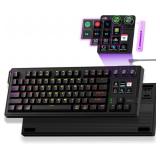 K1 Pro Macro Keyboard, Wired, Full-Key