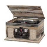6-in-1 Nostalgic Bluetooth Record Player