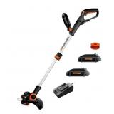 WORX 20V Telescopic String Trimmer 2Ah