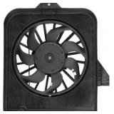 BOXI 620-018 Left Radiator Fan for Caravan