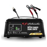 Schumacher 6A Charger & 50A Starter SC1361