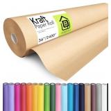BAIJIALI Kraft Paper Roll 36"x200