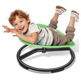 FERUERW Spinning Chair, Autistic Kids, 220LBS