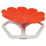 Spinning Chair for Autistic Kids, 360  (Red)