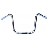 Universal 12" Rise Mini Ape Hanger Handlebars