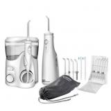 2 Ct Waterpik Ultra Plus & Cordless Flosser Combo