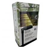 Tommy Bahama Solar LED Path Light (Pack of 6)