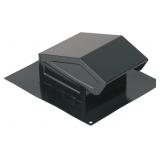 Broan-NuTone 636 Roof Vent Cap, 3"/4" duct