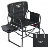 SUNNYFEEL Camping Directors Chair with Table