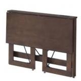 Stakmore Wood Folding Desk (Pre-Assembled)