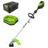 Greenworks 80V 16" Cordless Trimmer