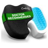 ComfiLife Gel & Memory Foam Seat Cushion