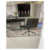 Elle Decor Gracie Criss-Cross Chair