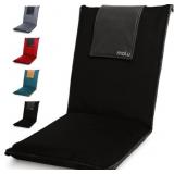 malu Padded Floor Chair w/Back Support