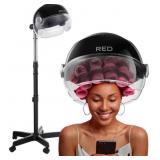 RED by Kiss 3000 Ceramic Stand Dryer