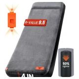 Self-Inflating Pad with Pump, 9.5 R-Value