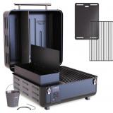 Traeger TFT18KLD Ranger Portable Pellet Grill