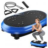 Vibration Plate Exercise Machine, Bluetooth