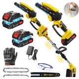 Cordless Pole Saw 2-in-1 DHS4088