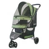 ROODO 3-Wheel Pet Stroller Lightweight