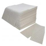 Spilfyter Absorbent Pads, 16 in. W, PK100