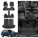 Rongtaod Floor Mats for Kia Sorento 6/7 Seats
