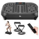 CrazyFeb Lymphatic Vibration Plate