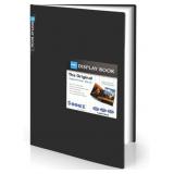 Sooez Portfolios 11"x17" Folder with Pockets