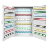 Durabox 200-Position Steel Key Cabinet (K200)