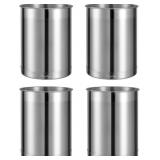 KSENDALO Stainless Steel Utensil Holder 4Pack