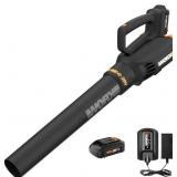 WORX Cordless Leaf Blower WG547 with 2 Speeds