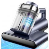 Teant Cordless Mattress Vacuum with UV-C Light