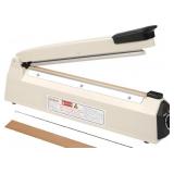Impulse Sealer 16" Manual Heat Sealer with ABS