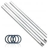 Stainless Tube Crossbar for Studio Backdrop
