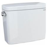 TOTO Drake 1.28 GPF Tank with Washlet+ White