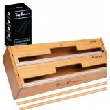 18-Inch Foil Wrap Dispenser with Cutter