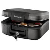 SentrySafe Fire/Water Safe 0.28 cu ft