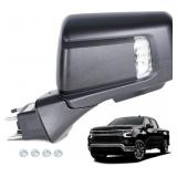 Left Side Mirror for 2019-2025 Silverado 1500