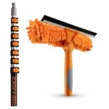 30 ft Window Washing Kit with Extension Pole