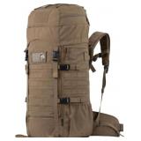 75L Tactical Backpack with MOLLE & Hydration