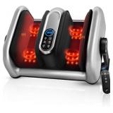 JZBRAIN Shiatsu Foot Massager with Heat