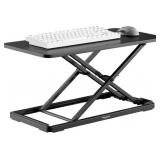 PEGZONE Keyboard & Mouse Riser, 24" x 12"
