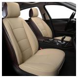 PU Leather Car Seat Cover, Universal Fit