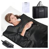 Portable Sauna Blanket, 88-158 , foldable bag