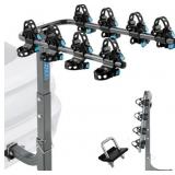 Upgrade 2.0 Hitch Bike Rack   Dual Locking