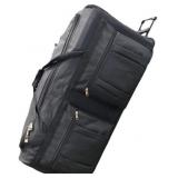 Gothamite 46" Rolling Duffle Bag with Wheels