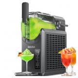 INOVIVA Slushie Machine, 72 oz, Quiet