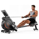 YOSUDA Magnetic Rowing Machine for Home