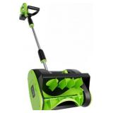 21V Battery Operated Snow Shovel
