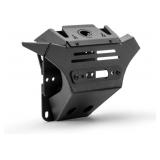 SuperATV Winch Mount for Polaris RZR XP